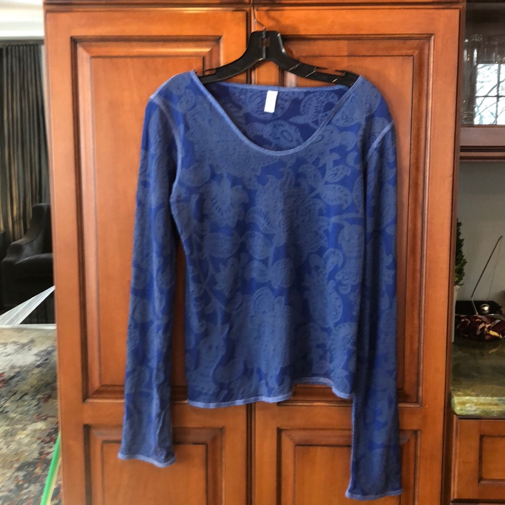 Parkinson paisley print blouse